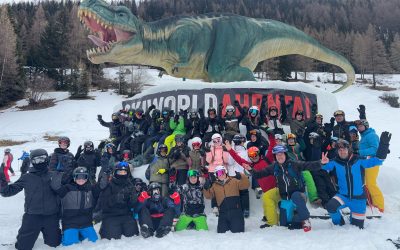 Schneesportwoche im Ahrntal