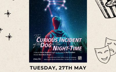 The Curious Incident of the Dog – Thetarebesuch in Frankfurt