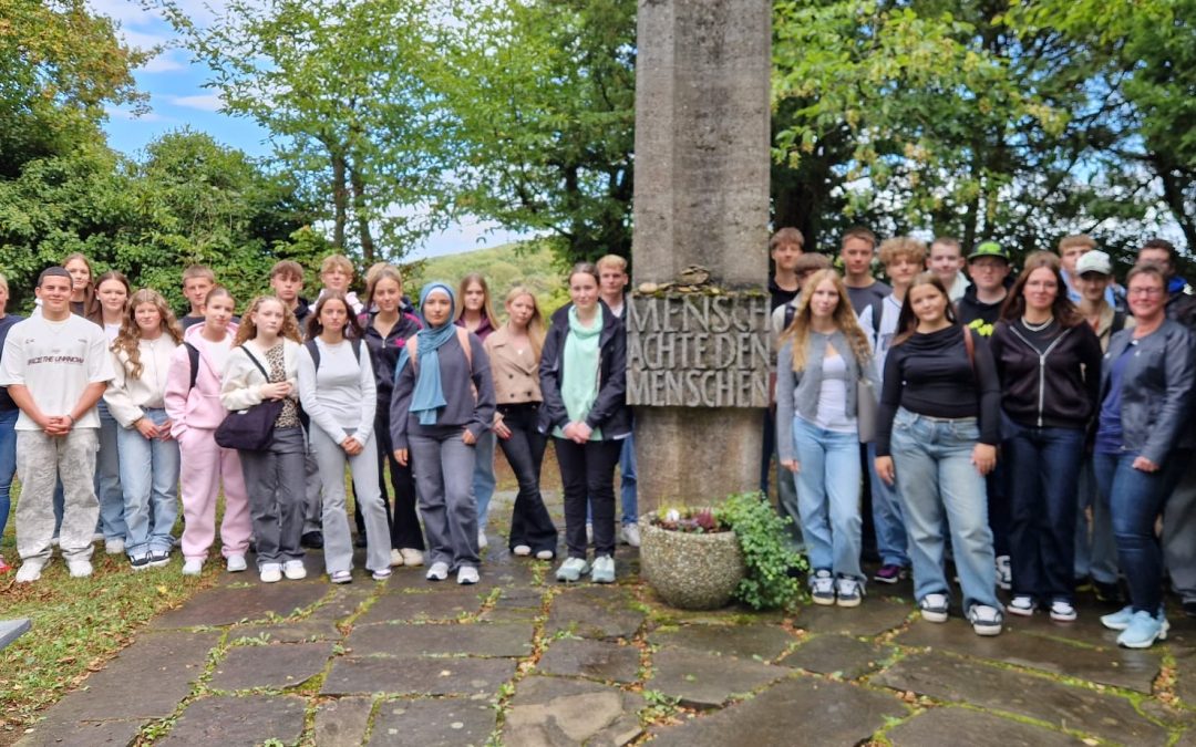 Besuch der Gedenkstätte Hadamar
