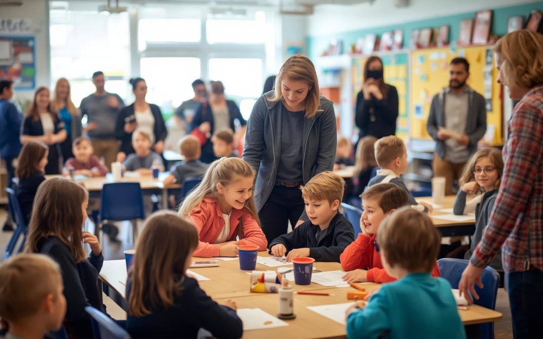 Bald ist wieder Schnuppertag