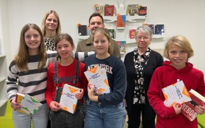 Jamie- Lee Wagner liest am besten