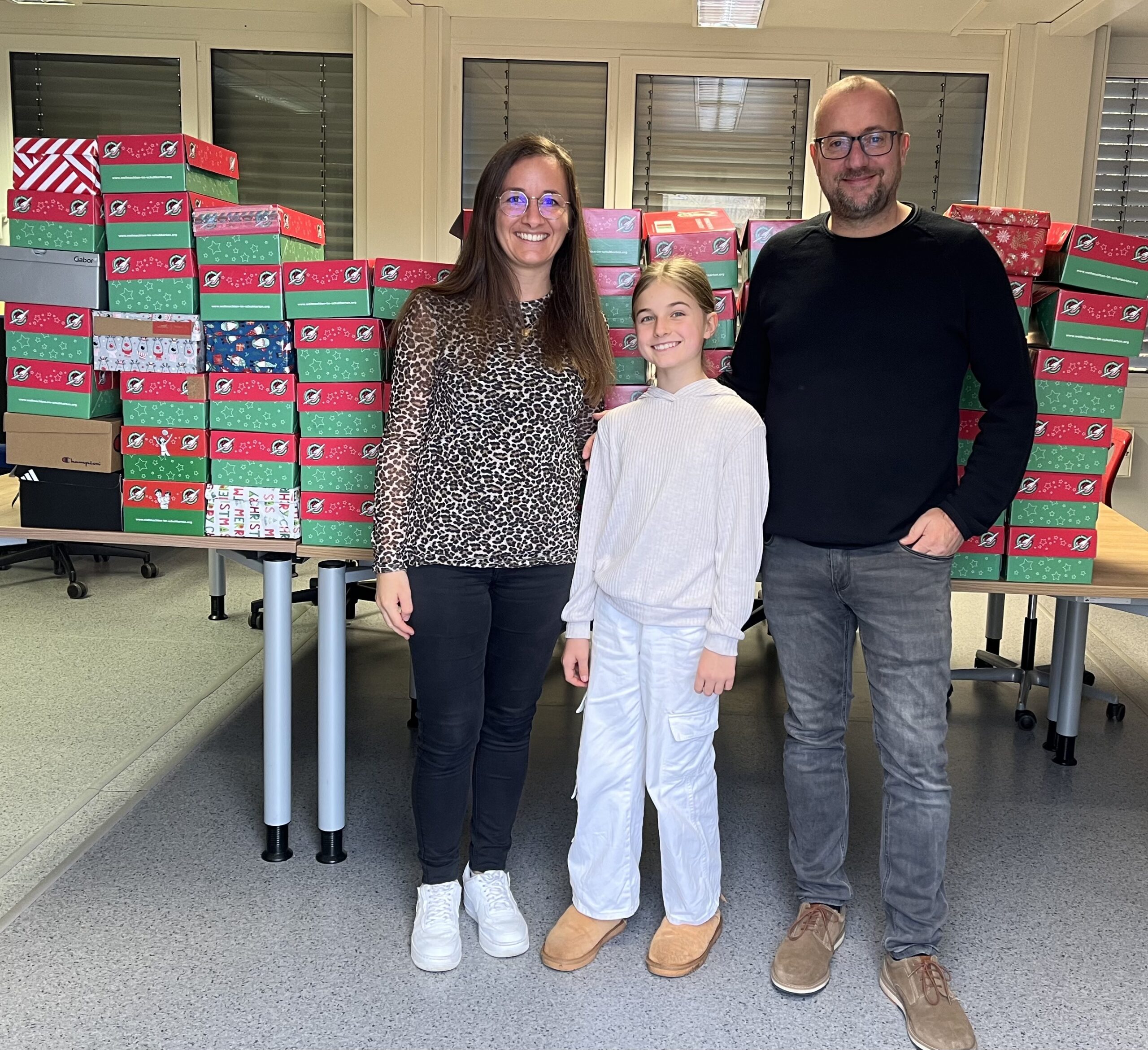 Weihnachten im Schuhkarton_2025_72 Päckchen