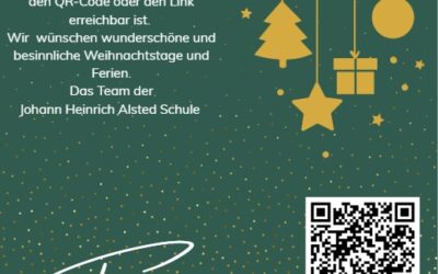 Frohe Weihnachten