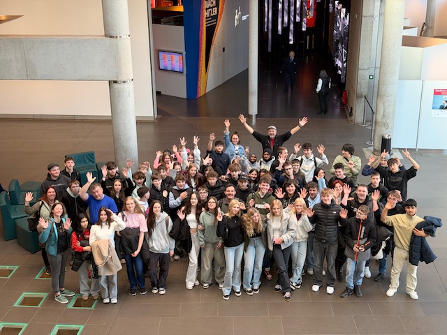Auf historischer Spurensuche im Haus der Geschichte in Bonn