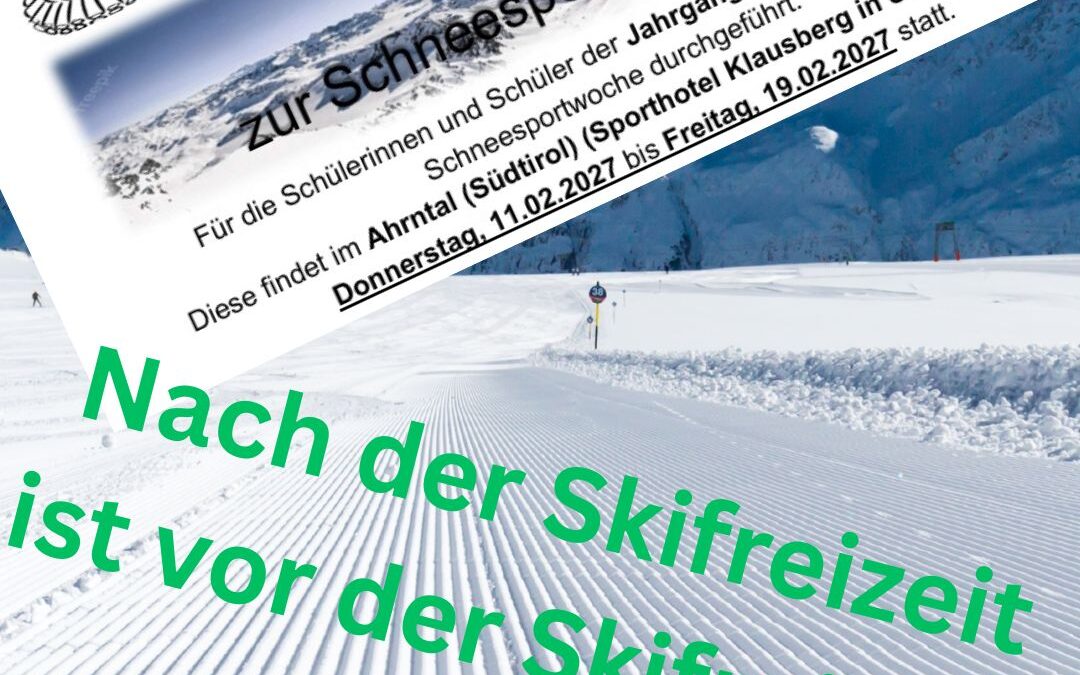 Skifreizeit 2027