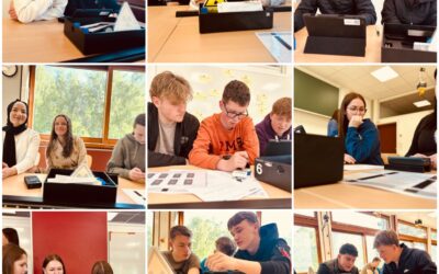 Besuch des Schülerlabor Physik in Aktion (PiA) an der Justus-Liebig-Universität Gießen