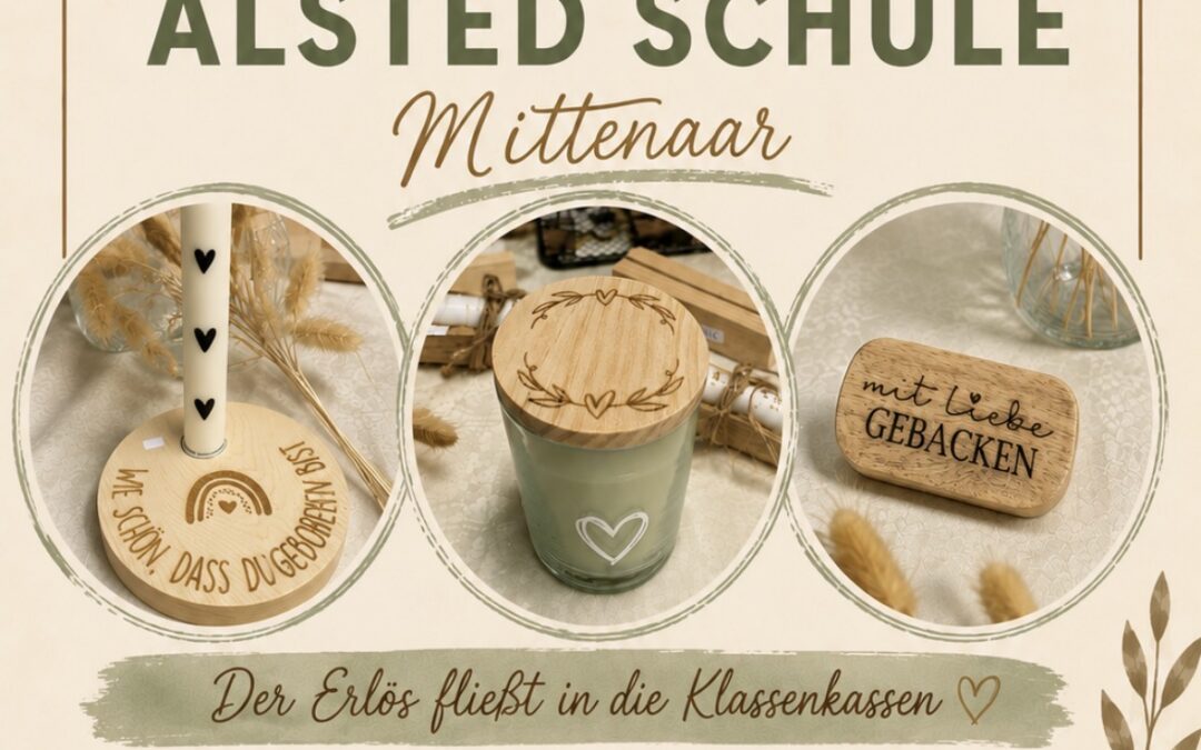 Schülerfirma aktiv