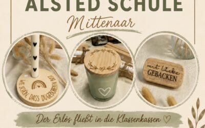 Schülerfirma aktiv